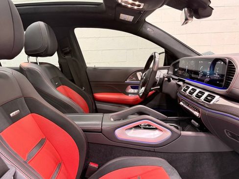 Used 2022 Mercedes-Benz GLE 63 AMG S image 43