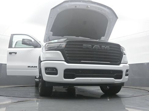 New 2026 RAM 1500 Laramie w/ Night Edition AWD/4WD image 56