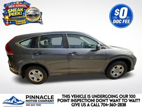 Used 2013 Honda CR-V LX image 2
