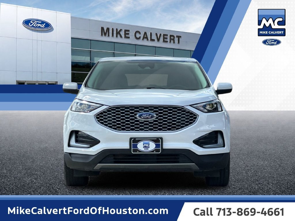 Certified 2024 Ford Edge SEL AWD/4WD image 8
