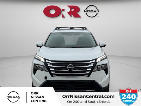 New 2026 Nissan Rogue Platinum w/ Platinum Premium Package image 2