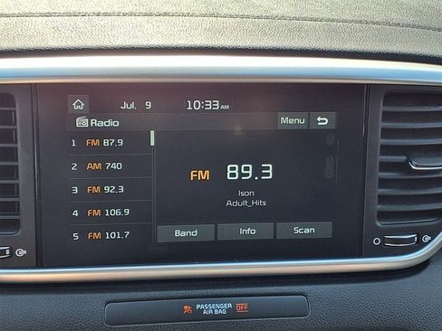 Used 2022 Kia Sportage LX FWD image 28