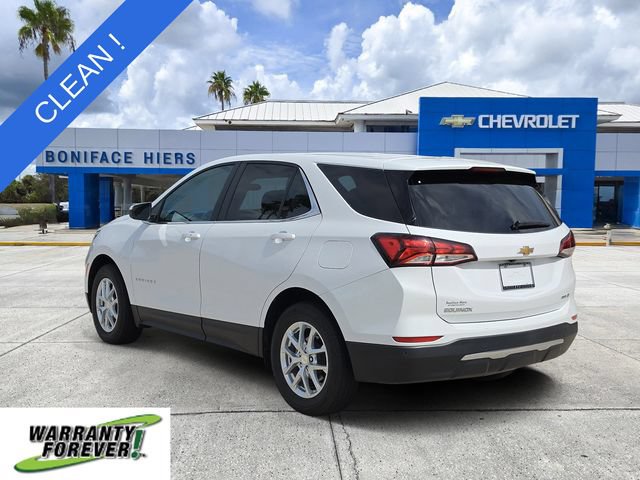 Used 2024 Chevrolet Equinox LT AWD/4WD image 3