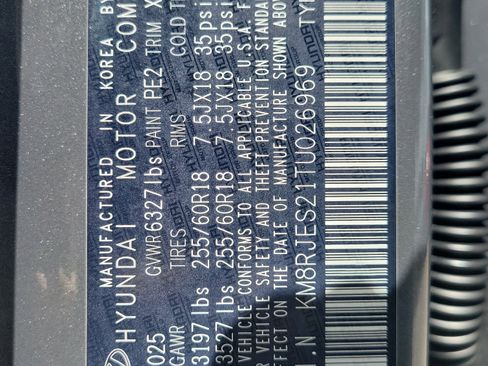 New 2026 Hyundai Palisade XRT Pro image 36