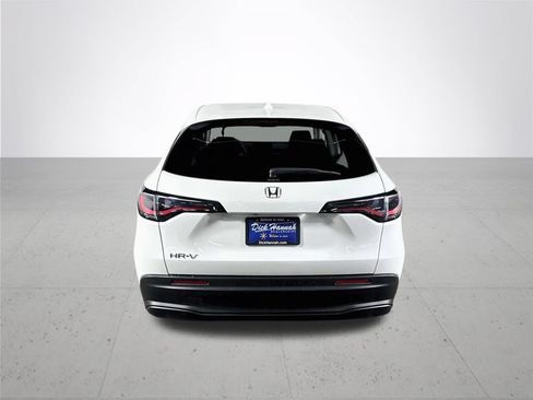 Used 2026 Honda HR-V LX image 7