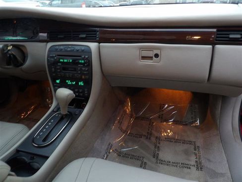 Used 2002 Cadillac Eldorado ESC w/ Preffered Equipment Group image 13