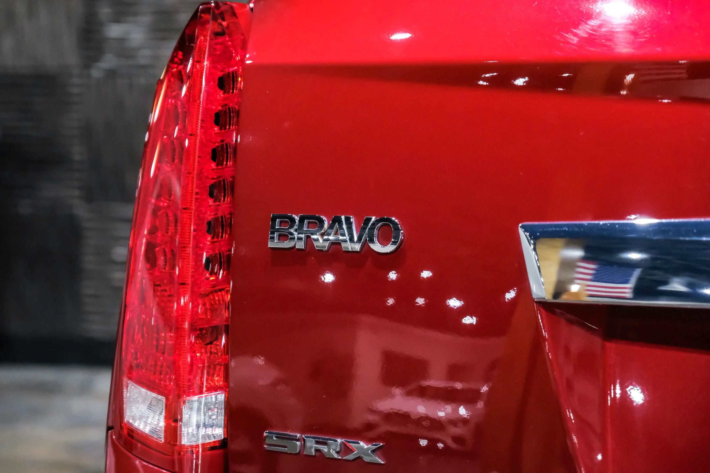Used 2016 Cadillac SRX Luxury FWD image 54