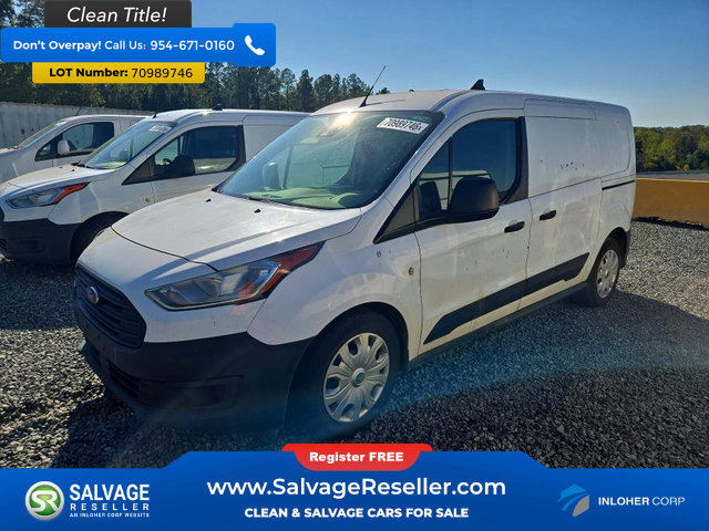 Used 2019 Ford Transit Connect XL FWD image 1