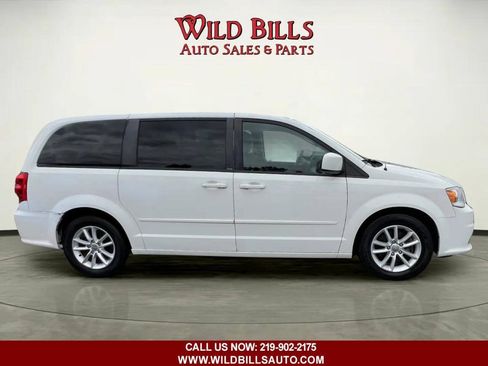Used 2013 Dodge Grand Caravan SXT FWD image 4