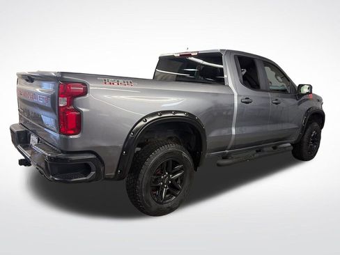 Used 2019 Chevrolet Silverado 1500 Custom Trail Boss image 5