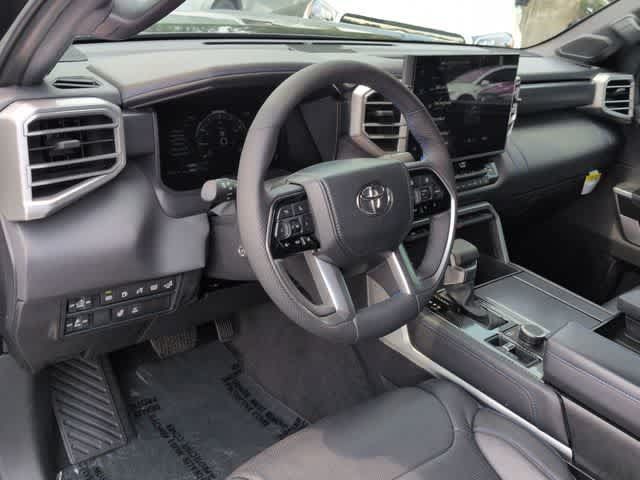 Used 2025 Toyota Tundra Platinum AWD/4WD image 10