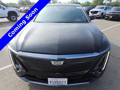 Used 2024 Cadillac Lyriq Sport RWD image 11