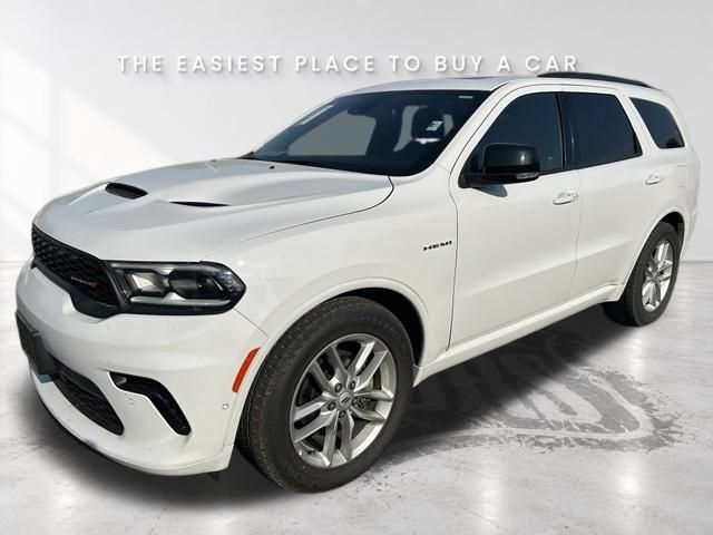Used 2025 Dodge Durango R/T AWD/4WD image 2