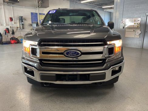 Used 2018 Ford F150 XLT image 2