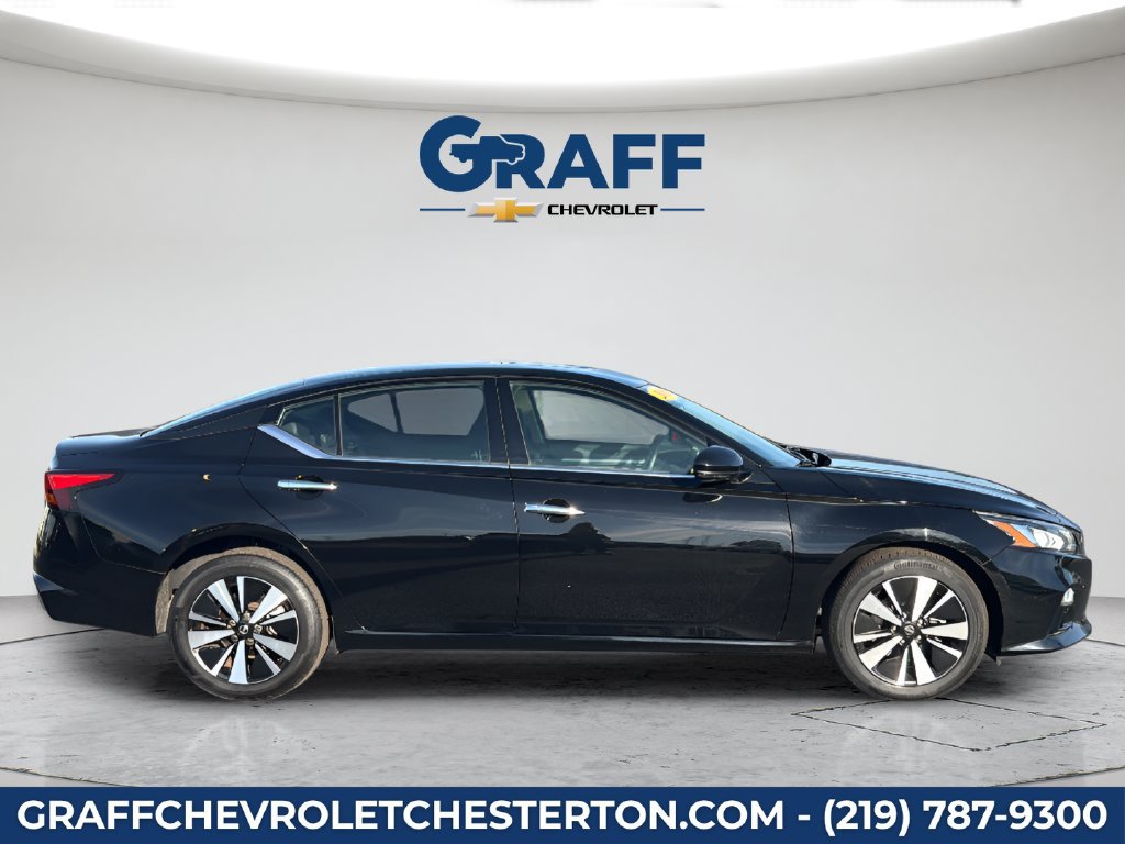 Used 2020 Nissan Altima 2.5 SL AWD/4WD image 9