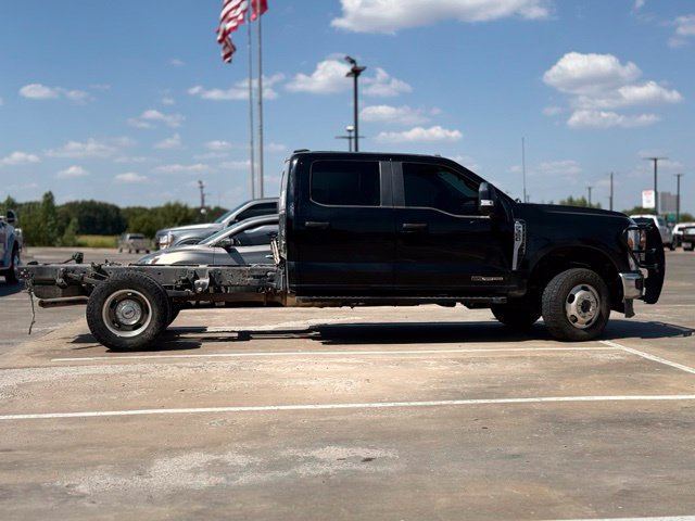 Used 2023 Ford F350 XL AWD/4WD image 3