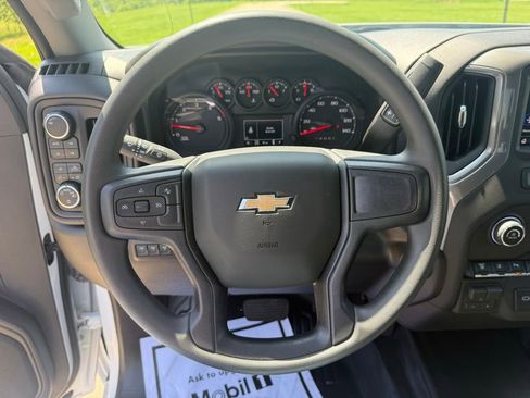 Used 2026 Chevrolet Silverado 2500 W/T w/ WT/CX Safety Package AWD/4WD image 29