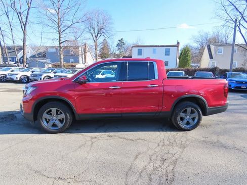 Certified 2022 Honda Ridgeline RTL-E image 3