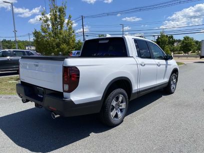 New 2026 Honda Ridgeline RTL