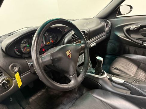 Used 2003 Porsche 911 Carrera 4 AWD/4WD image 68