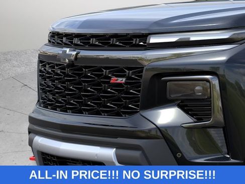 New 2026 Chevrolet Traverse Z71 w/ Enhanced Driving Package AWD/4WD image 23