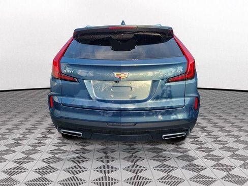 Certified 2024 Cadillac XT4 Premium Luxury FWD image 5