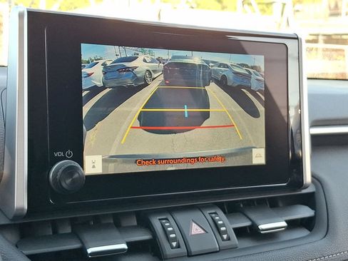 Certified 2023 Toyota RAV4 XLE Premium AWD/4WD image 16