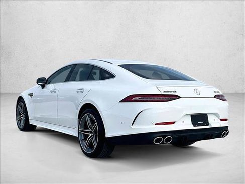 New 2026 Mercedes-Benz AMG GT 43 image 3