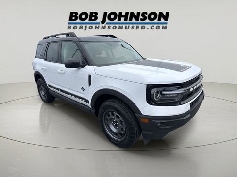 Used 2024 Ford Bronco Sport Outer Banks AWD/4WD image 1
