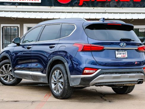 Used 2019 Hyundai Santa Fe Limited w/ Cargo Package image 15