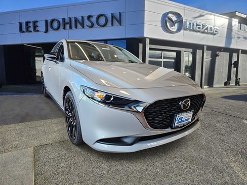 New 2026 MAZDA MAZDA3 s Sport FWD image 3