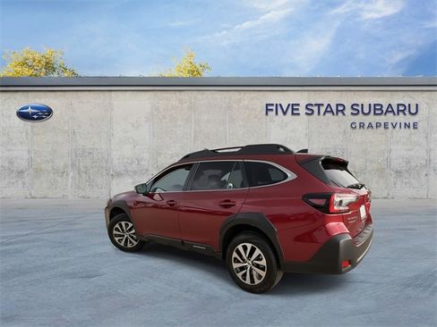 Certified 2025 Subaru Outback Premium image 6