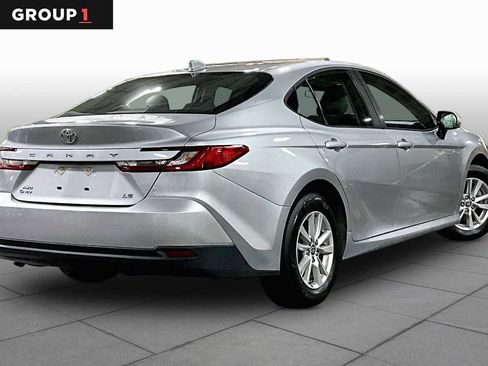 Certified 2025 Toyota Camry LE AWD/4WD image 13