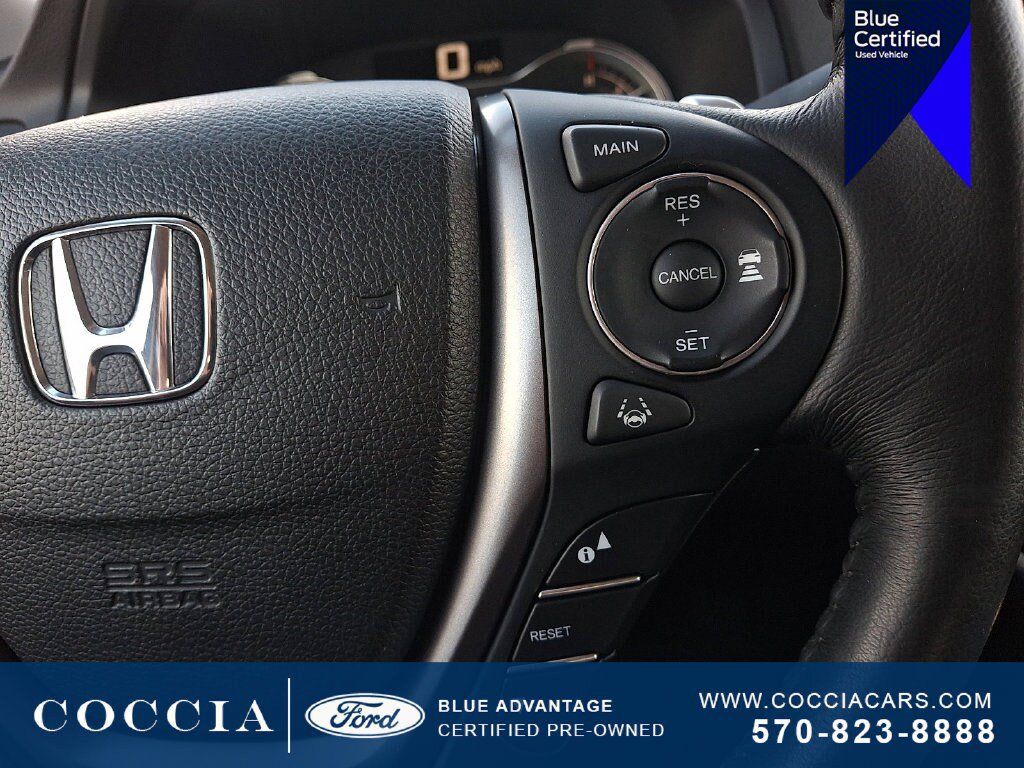 Used 2021 Honda Ridgeline RTL-E image 25
