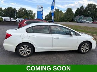 Used 2012 Honda Civic EX video 1
