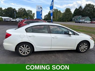 Used 2012 Honda Civic EX