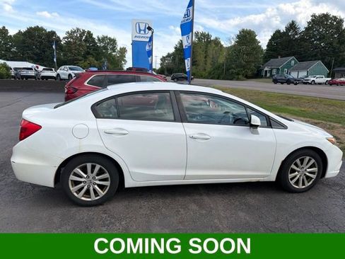 Used 2012 Honda Civic EX image 1