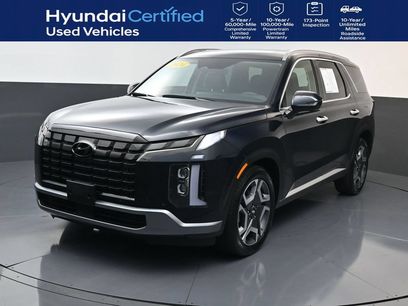 Used 2024 Hyundai Palisade SEL w/ Premium Package