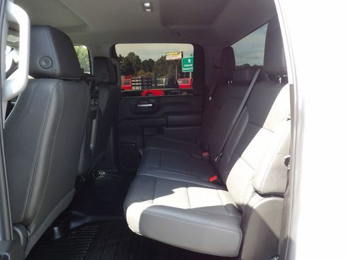 Used 2024 Chevrolet Silverado 3500 W/T w/ WT Fleet Convenience Package image 32