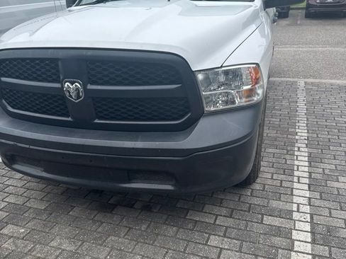 Used 2020 RAM 1500 Tradesman RWD image 1