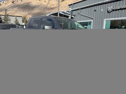 Used 2017 RAM 1500 Big Horn AWD/4WD image 12