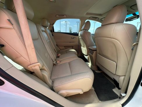 Used 2012 Lexus RX 350 FWD w/ Premium Pkg image 16