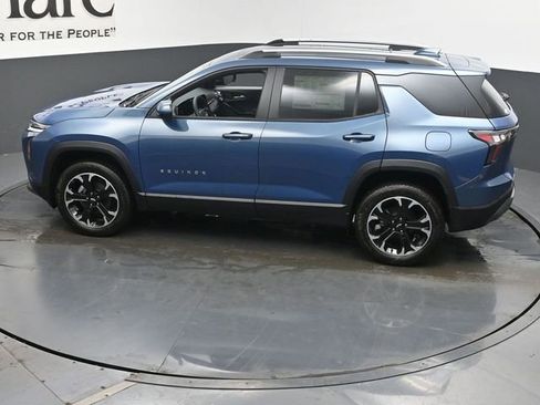 New 2026 Chevrolet Equinox LT w/ LPO, Floor Liner Package FWD image 21