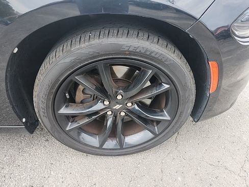 Used 2020 Dodge Charger Police w/ Street Appearance Group image 13