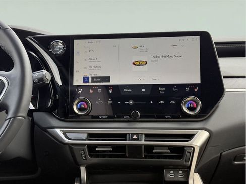 Used 2025 Lexus RX 350 Premium w/ Accessory Package image 19