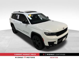 Used 2023 Jeep Grand Cherokee L Laredo AWD/4WD video 1