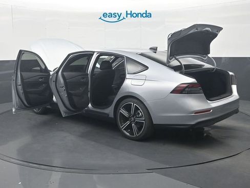 New 2026 Honda Accord Sport image 38