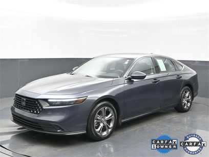 Certified 2024 Honda Accord EX