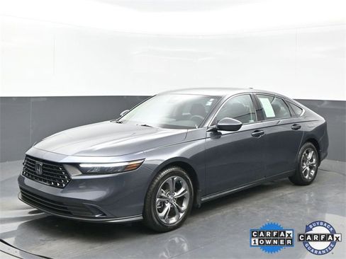 Certified 2024 Honda Accord EX image 1