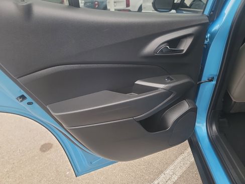 Certified 2025 Chevrolet Trax ACTIV w/ Driver Confidence Package image 24